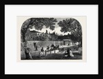 Cambridge Cottage Kew the Birthplace of Princess Mary of Cambridge London UK 1866 by Anonymous