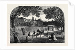 Cambridge Cottage Kew the Birthplace of Princess Mary of Cambridge London UK 1866 by Anonymous