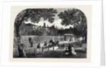 Cambridge Cottage Kew the Birthplace of Princess Mary of Cambridge London UK 1866 by Anonymous