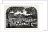 Cambridge Cottage Kew the Birthplace of Princess Mary of Cambridge London UK 1866 by Anonymous