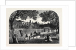 Cambridge Cottage Kew the Birthplace of Princess Mary of Cambridge London UK 1866 by Anonymous