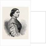 H.R.H. Princess Mary of Cambridge 1866 by Anonymous