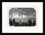 Opening of the New Building of the Field-Lane Refuge and Ragged School 1866 by Anonymous
