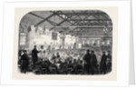 Opening of the New Building of the Field-Lane Refuge and Ragged School 1866 by Anonymous