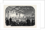 Opening of the New Building of the Field-Lane Refuge and Ragged School 1866 by Anonymous