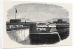 Forts and Batteries at Callao 1866 by Anonymous
