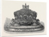 The Casket in which the Freedom of the City Was Presented to the Duke of Edinburgh UK 1866 by Anonymous