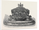 The Casket in which the Freedom of the City Was Presented to the Duke of Edinburgh UK 1866 by Anonymous