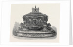 The Casket in which the Freedom of the City Was Presented to the Duke of Edinburgh UK 1866 by Anonymous