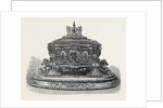 The Casket in which the Freedom of the City Was Presented to the Duke of Edinburgh UK 1866 by Anonymous