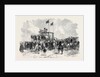 Laying the Foundation Stone of the Victoria Institution for the Deaf and Dumb at Melbourne Australia 1866 by Anonymous