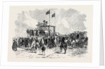 Laying the Foundation Stone of the Victoria Institution for the Deaf and Dumb at Melbourne Australia 1866 by Anonymous