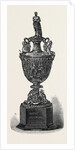 The Beaufort Cup Won at the Bath Races UK 1866 by Anonymous