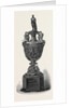 The Beaufort Cup Won at the Bath Races UK 1866 by Anonymous