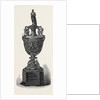 The Beaufort Cup Won at the Bath Races UK 1866 by Anonymous