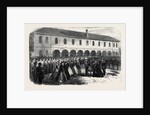 Presentation to Mrs. Colonel Bingham by the Dorset Militia UK 1866 by Anonymous