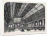 New Market Hall Derby UK 1866 by Anonymous