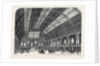 New Market Hall Derby UK 1866 by Anonymous