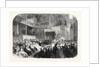Prince Alfred Opening the Industrial Museum at Edinburgh Uk1866 by Anonymous