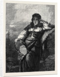 Homeless in the Exhibition of the Institute of Painters in Water Colours 1866 by Anonymous