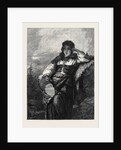 Homeless in the Exhibition of the Institute of Painters in Water Colours 1866 by Anonymous