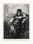 Homeless in the Exhibition of the Institute of Painters in Water Colours 1866 by Anonymous