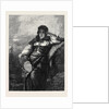 Homeless in the Exhibition of the Institute of Painters in Water Colours 1866 by Anonymous