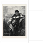 Homeless in the Exhibition of the Institute of Painters in Water Colours 1866 by Anonymous