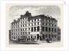 Working Men's Club and Lodging House Old Pye Street Westminster London UK 1866 by Anonymous