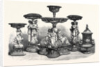 Dessert Service for the Prince of Wales 1866 by Anonymous