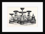 Dessert Service for the Prince of Wales 1866 by Anonymous