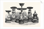 Dessert Service for the Prince of Wales 1866 by Anonymous