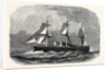 Our Ironclad Fleet: The Bellerophon 1866 by Anonymous