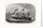 Our Ironclad Fleet: The Bellerophon 1866 by Anonymous