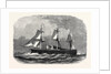 Our Ironclad Fleet: The Bellerophon 1866 by Anonymous