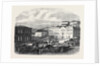 Morning Market at Port Elizabeth 1866 by Anonymous