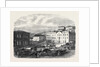 Morning Market at Port Elizabeth 1866 by Anonymous