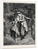 The Happy Mother, from the International Fine Arts Exhibition Pall Mall UK 1866 by Anonymous