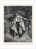 The Happy Mother, from the International Fine Arts Exhibition Pall Mall UK 1866 by Anonymous