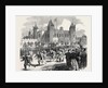 Athletic Games at the Royal Military Academy Woolwich: The Three-Legged Race UK 1866 by Anonymous