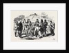 Japanese Soldiers in European Costume at Yokohama Japan 1866 by Anonymous