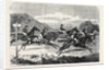 Salisbury Races: Start for the Wiltshire Stakes UK 1866 by Anonymous