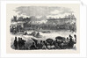 Civil Service Athletic Sports at Beaufort House Walham Green 1866 by Anonymous