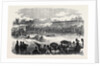 Civil Service Athletic Sports at Beaufort House Walham Green 1866 by Anonymous