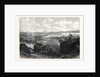 The Town and Harbour of St. John New Brunswick 1866 by Anonymous