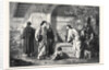 The Parents of Christ Seeking Him. In the Exhibition of the Royal Academy 1866 by Anonymous