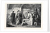 The Parents of Christ Seeking Him. In the Exhibition of the Royal Academy 1866 by Anonymous