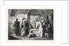 The Parents of Christ Seeking Him. In the Exhibition of the Royal Academy 1866 by Anonymous