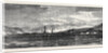 Expedition of a British Force from Aden to Shugra: View of Shugra from the Anchorage: The Troops Effecting a Landing 1866 by Anonymous