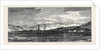 Expedition of a British Force from Aden to Shugra: View of Shugra from the Anchorage: The Troops Effecting a Landing 1866 by Anonymous